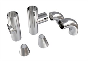 SMS Sanitary Fittings