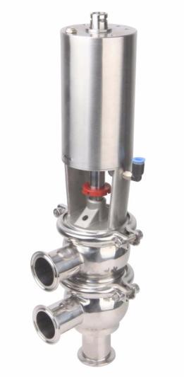 Pneumatic Reversing valves
