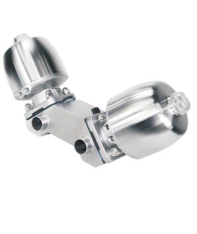 Multi-channel diaphragm valve M-32A