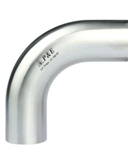 2S Bend 90°, Automatic Weld