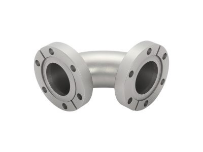 CF Flange Smooth Radius 90 Degree Elbow Fittings