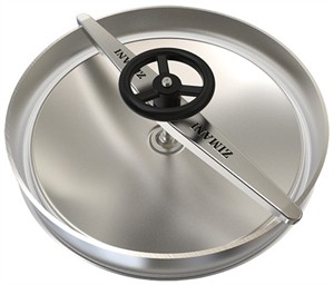 CIWD 7025 Round Autoclave Manlids