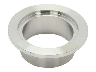 ISO-KF Stainless Steel Short Weld Stub Vacuum Flanges