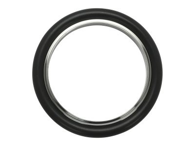 ISO-KF Stainless Steel-Viton® Centering Ring Seal Assemblies