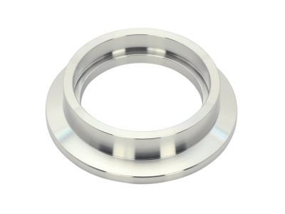 ISO-KF Stainless Steel Weld Socket Vacuum Flanges