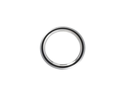 ISO Stainless Steel Centering Rings with Viton O-Ring