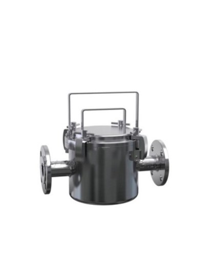 Magnetic Fluid Filter Housing