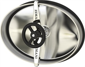 Sanitary Oval Manways ZKD 7028