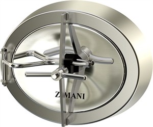 Stainless Steel Oval Manway NKA 7027