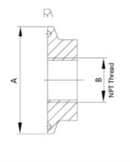 23BMP Thermometer Cap