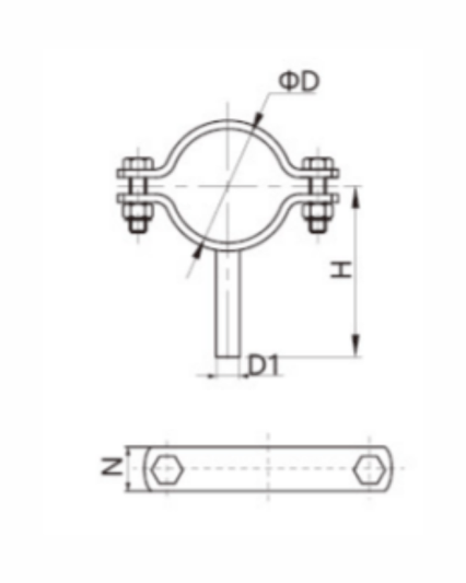 TH5-A Tubing Hanger