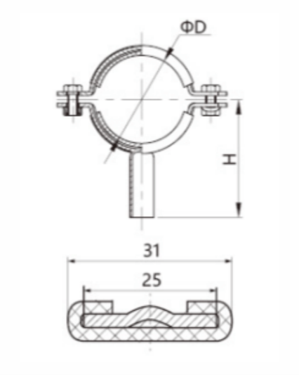 TH6-A Tubing Hanger