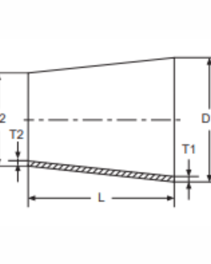 L31 Concentric Reducer